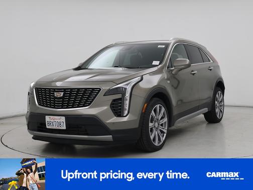 2020 Cadillac XT4 Premium Luxury