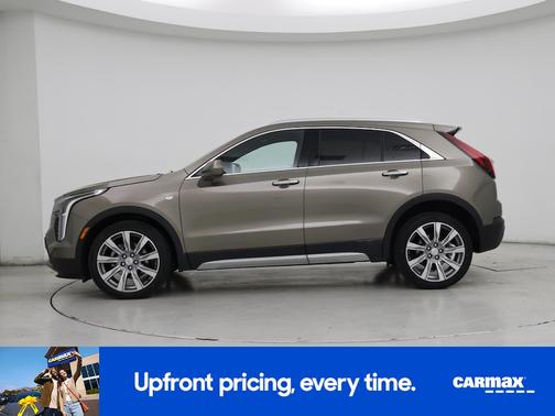 2020 Cadillac XT4 Premium Luxury