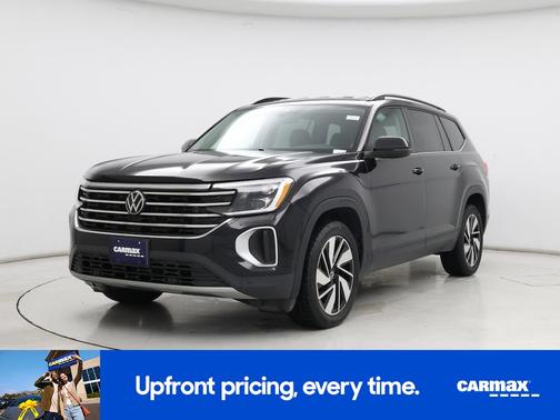 2024 Volkswagen Atlas SE w/Tech