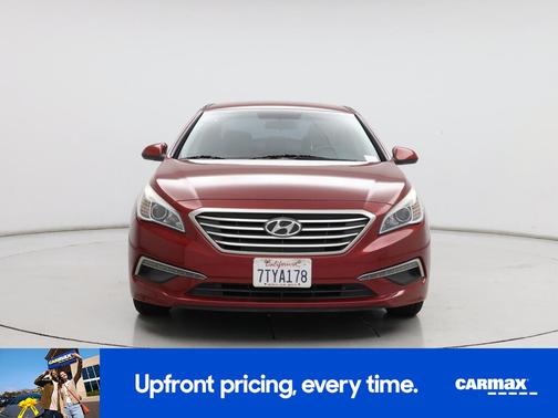 2015 Hyundai SONATA SE