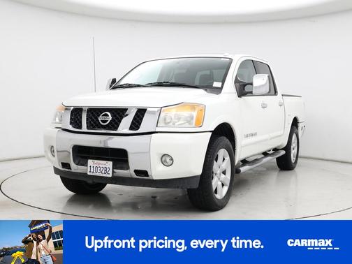 2015 Nissan Titan SL