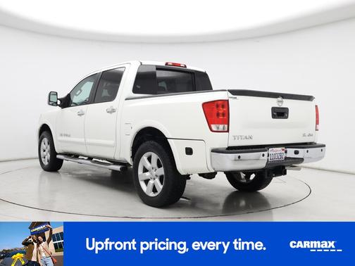 2015 Nissan Titan SL