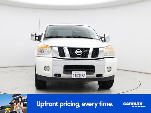 2015 Nissan Titan SL