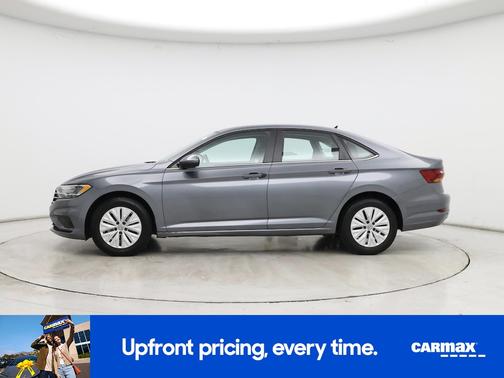 Gray 2019 Volkswagen Jetta S