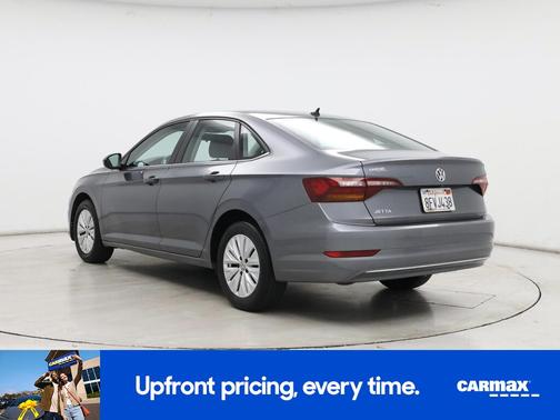 Gray 2019 Volkswagen Jetta S