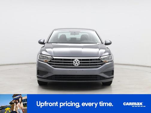 Gray 2019 Volkswagen Jetta S