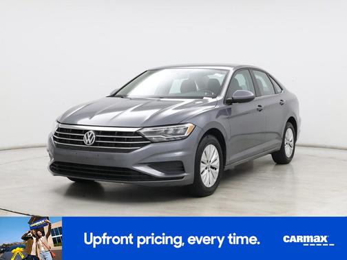 Gray 2019 Volkswagen Jetta S