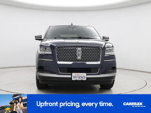 2022 Lincoln Navigator Reserve