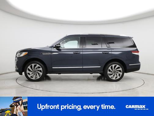 2022 Lincoln Navigator Reserve