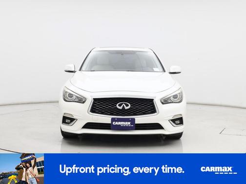 2018 INFINITI Q50 Luxe