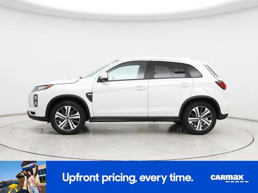 2020 Mitsubishi Outlander Sport ES