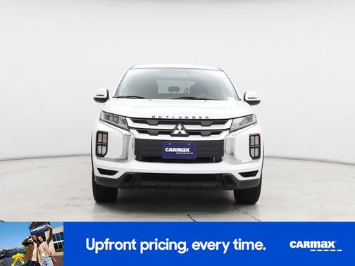 2020 Mitsubishi Outlander Sport ES