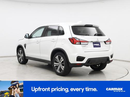 2020 Mitsubishi Outlander Sport ES