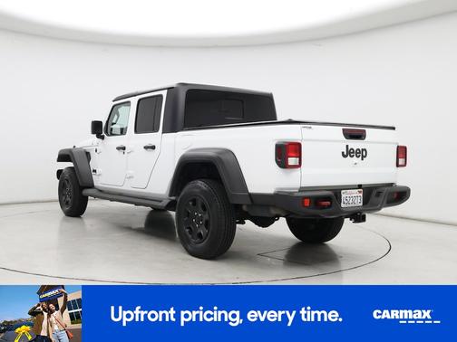 2020 Jeep Gladiator Sport S