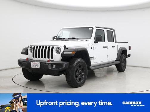 2020 Jeep Gladiator Sport S