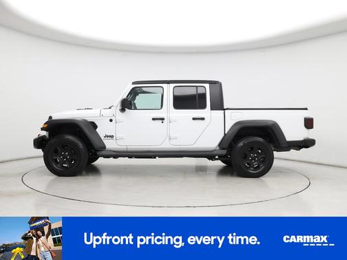 2020 Jeep Gladiator Sport S