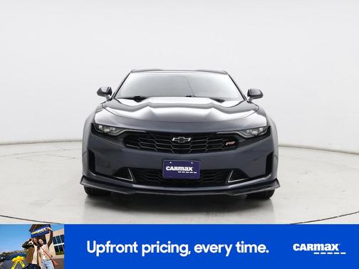2021 Chevrolet Camaro 2LT