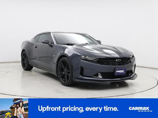 2021 Chevrolet Camaro 2LT