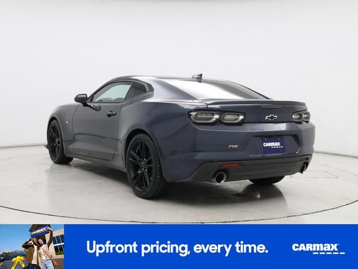 2021 Chevrolet Camaro 2LT