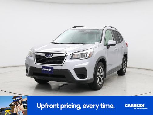 2019 Subaru Forester 2.5I Premium