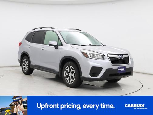 2019 Subaru Forester 2.5I Premium