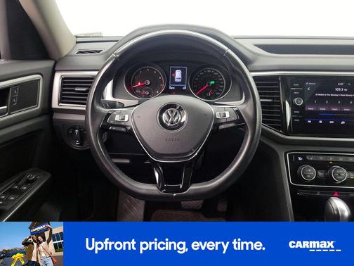 2018 Volkswagen Atlas SEL