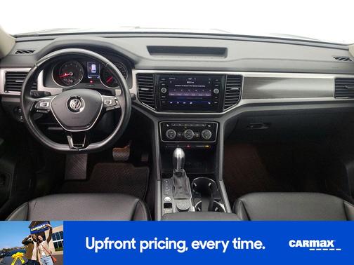 2018 Volkswagen Atlas SEL