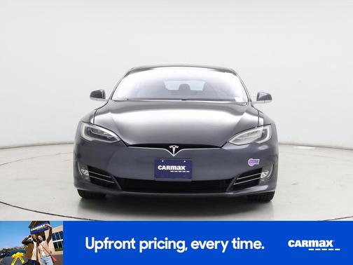 Silver 2019 Tesla Model S 100D