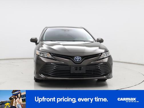 2019 Toyota Camry Hybrid LE
