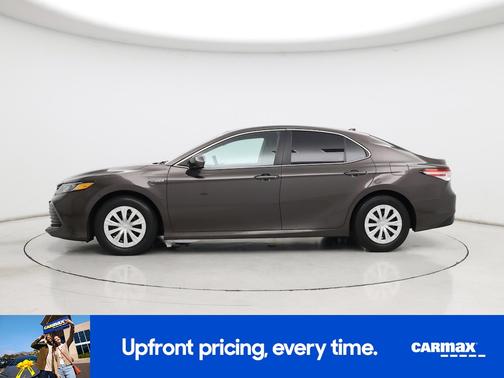2019 Toyota Camry Hybrid LE