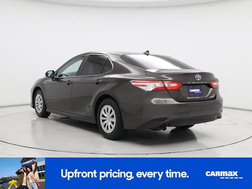 2019 Toyota Camry Hybrid LE