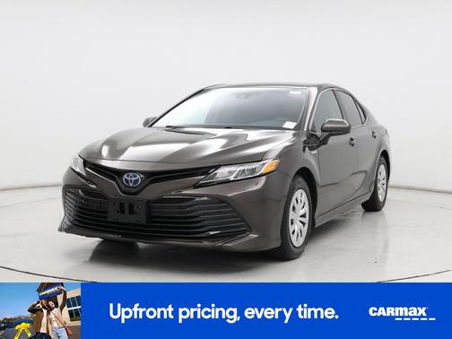 2019 Toyota Camry Hybrid LE