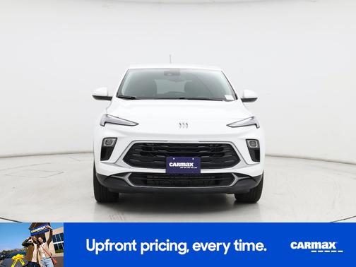 White 2025 Buick Encore GX Preferred