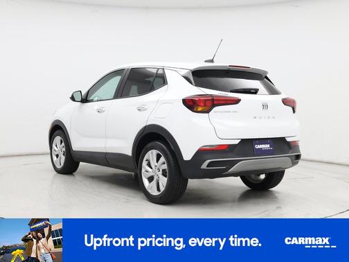 White 2025 Buick Encore GX Preferred