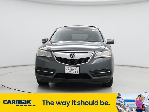 2014 Acura MDX Advance