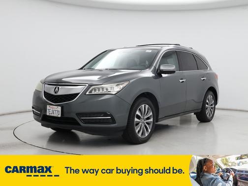 2014 Acura MDX Advance