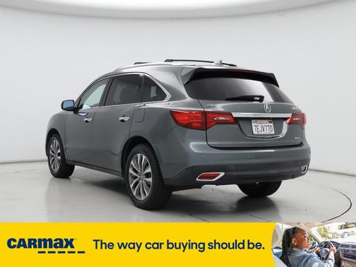 2014 Acura MDX Advance
