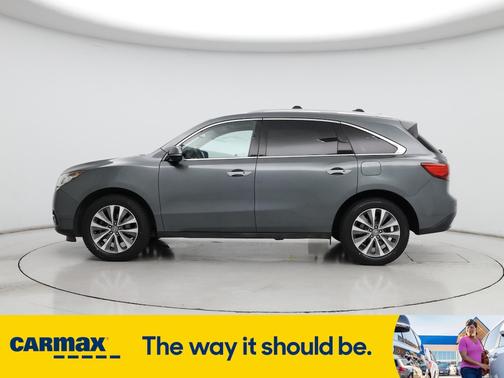2014 Acura MDX Advance