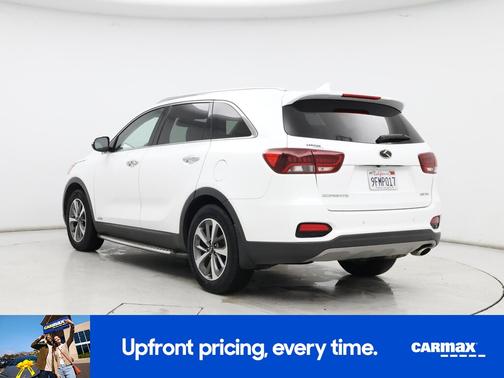 2019 Kia Sorento EX