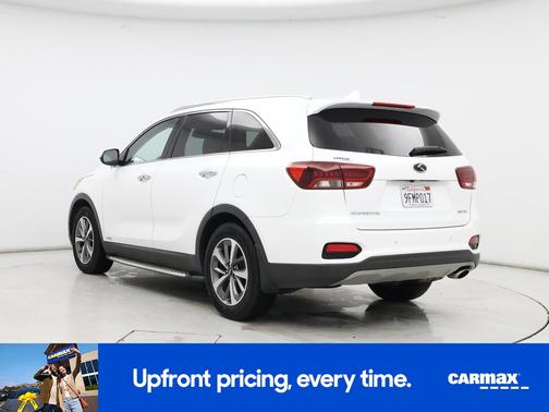 2019 Kia Sorento EX