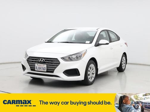 2019 Hyundai Accent SE