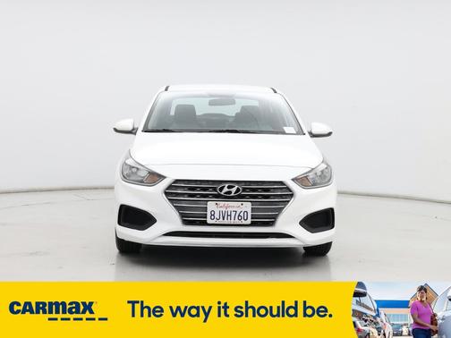 2019 Hyundai Accent SE