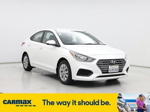 2019 Hyundai Accent SE