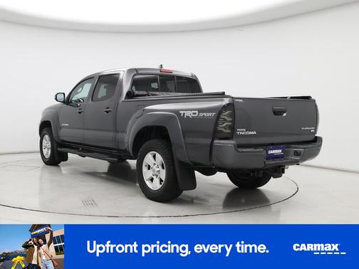 2015 Toyota Tacoma Prerunner