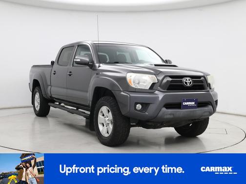 2015 Toyota Tacoma Prerunner