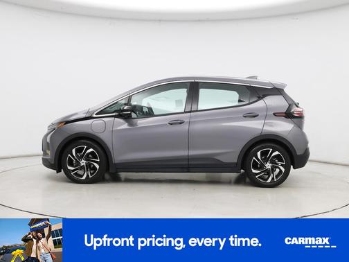 Gray 2022 Chevrolet Bolt EV 2LT