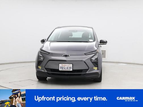 Gray 2022 Chevrolet Bolt EV 2LT