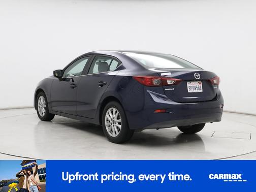 2017 Mazda Mazda3 Sport