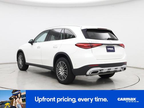 2023 Mercedes-Benz GLC 300 GLC 300