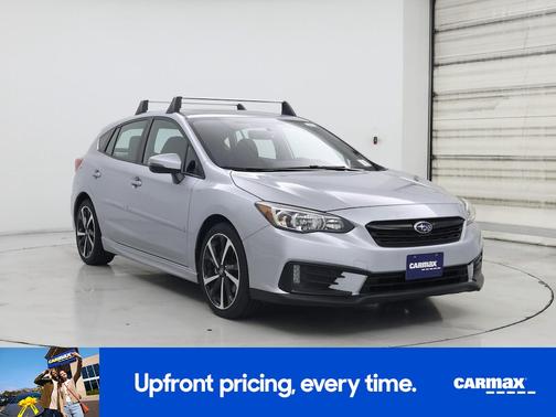 2021 Subaru Impreza Sport
